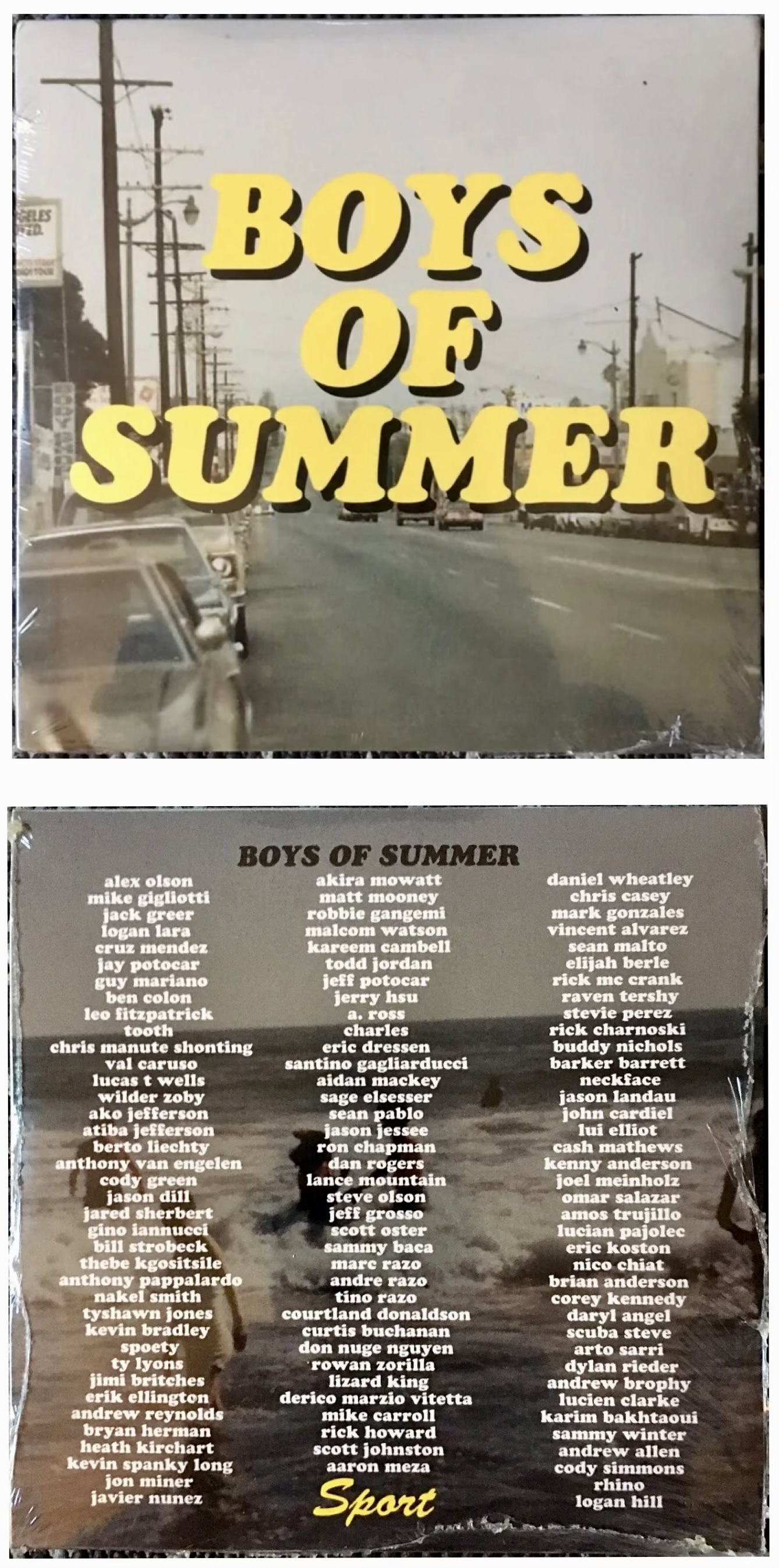 Boys Of Summer feature image